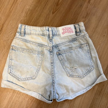 FB Sister Jeansshorts