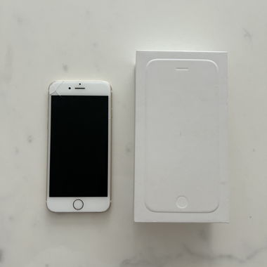 IPhone 6 (Gold)