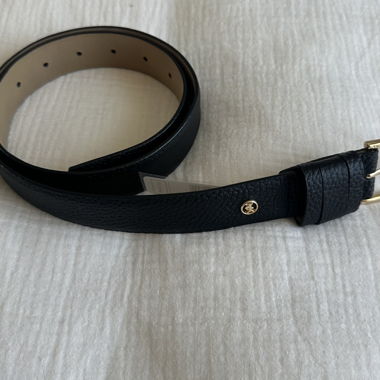 Michael Kors Leather Belt