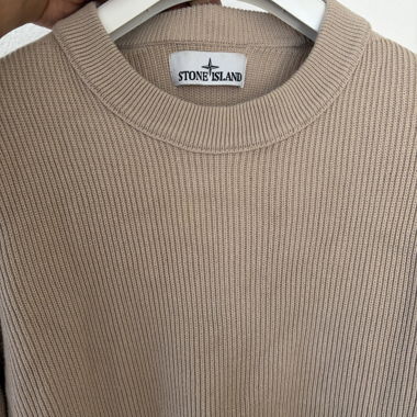 Stone Island Knit Sweater