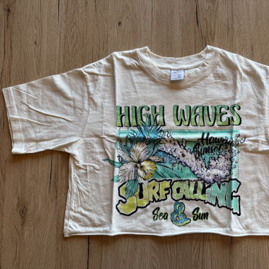 Crop Top Bershka