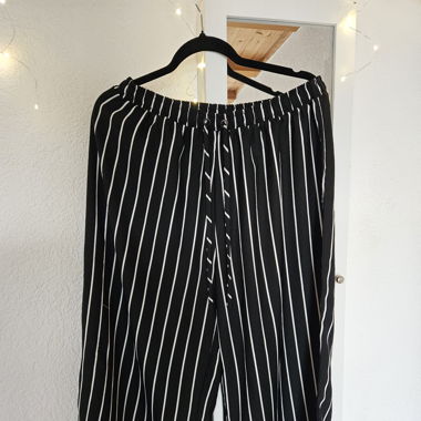 Chicoree Summer Striped Pants