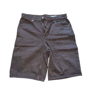 Shorts marroni