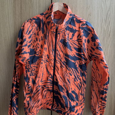 Giacca da running Adidas XS stampa animalier