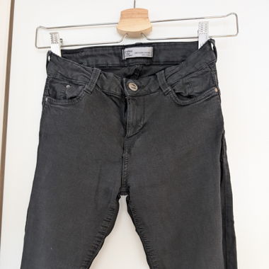 Bershka Skinny Jeans Grösse 34 