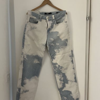 Jeans tie-dye Jaded London