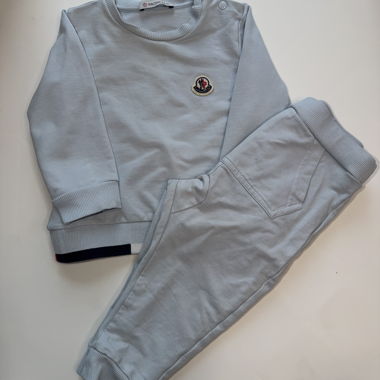 Tuta jogging per bambini Moncler