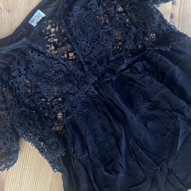 Lace Blouse, Stella Forest