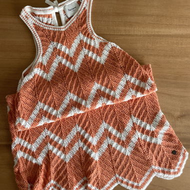 Pepe Jeans knit summer dress