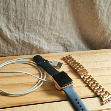 Apple Watch Series 3 – 38 mm Oro rosa