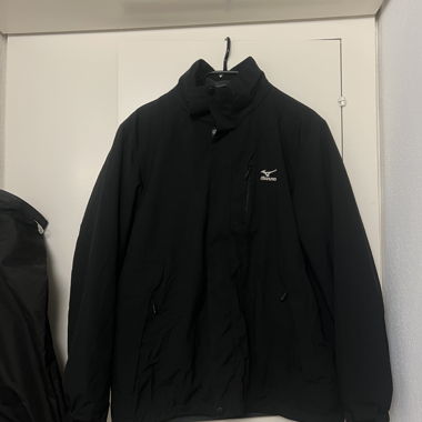 Giacca Outdoor Mizuno 3-in-1 da uomo