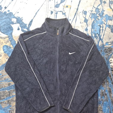 Nike Vintage Fleece Jacke