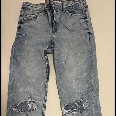 Bershka Skinny Jeans