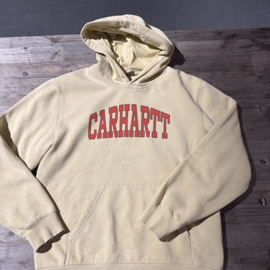 Felpa con cappuccio CARHARTT