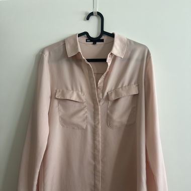SeidenBluse von WE Fashion