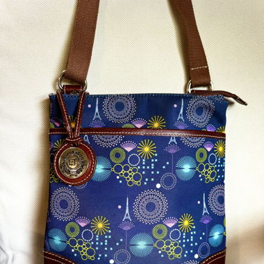 Sac bandoulière Le Tanneur 