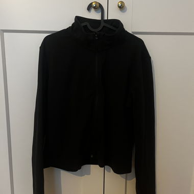 Veste de sport H&M noire