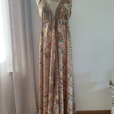 Valdior Long Dress