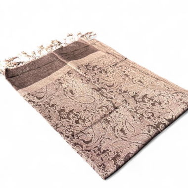 Patterned Throw scarf