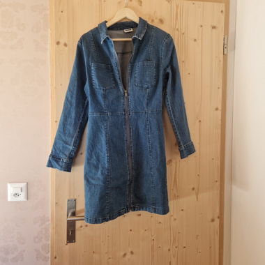 Jeanskleid