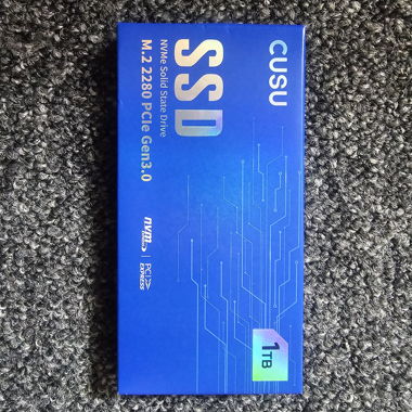 SSD 1 To