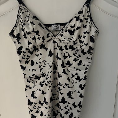 D&G Butterfly Top