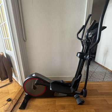 Finnlo Crossform Elliptical Bike