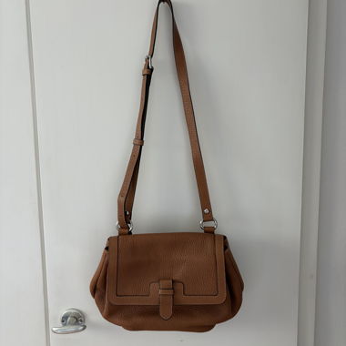 BOGNER Sac à bandoulière en cuir