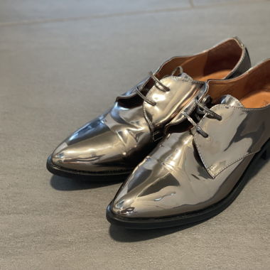 Jeffrey Campbell silver
