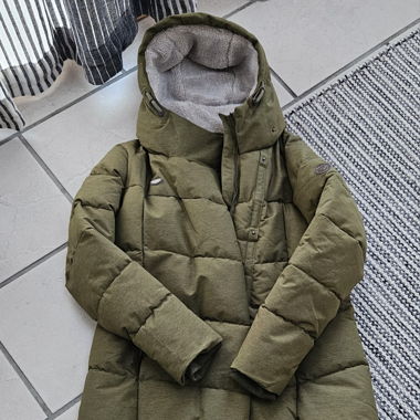 Wintermantel "Ragwear"