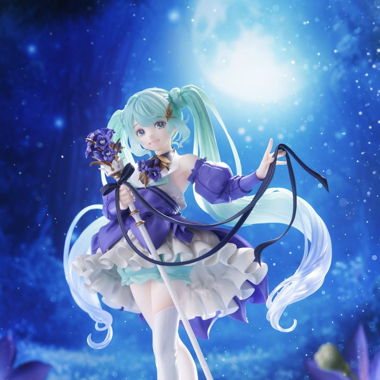Hatsune Miku figurine