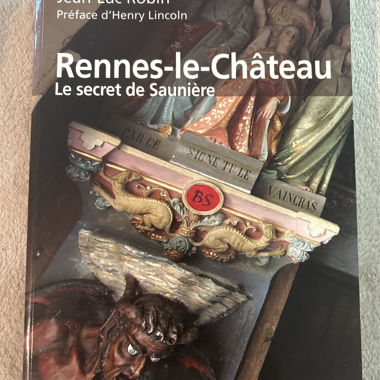 Rennes-le-Chateau-Buch