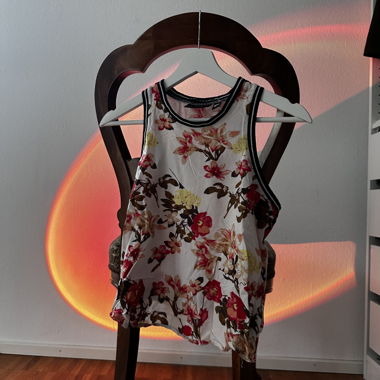 Floral T-shirt 
