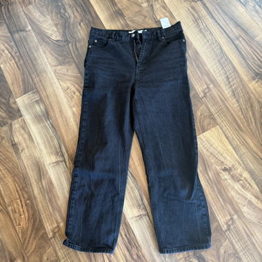 Black Jeans Size 29