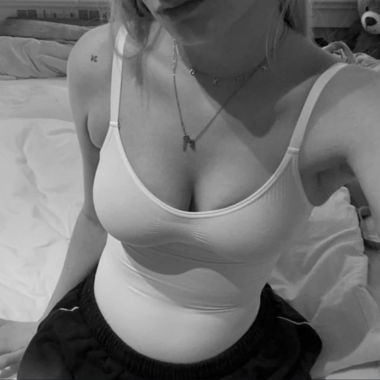 Cream body