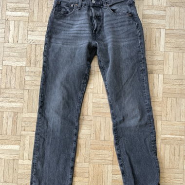 Levi's Premium 501 Jeans