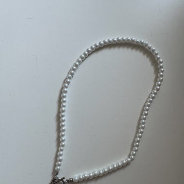 Collier perle 