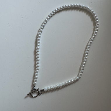 Collier perle 