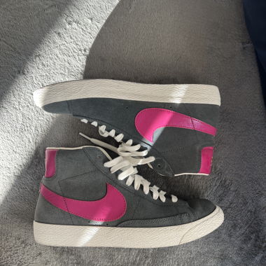 Baskets montantes Nike Blazer 
