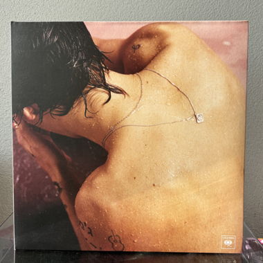 Harry Styles HS1 Vinyl