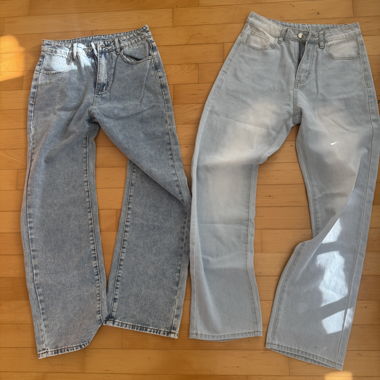Girls' jeans