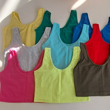 Crop tops
