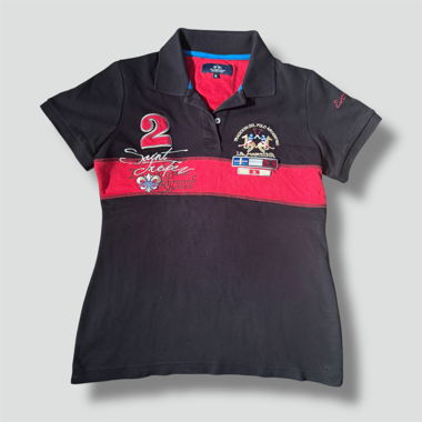 La Martina St Tropez vintage polo