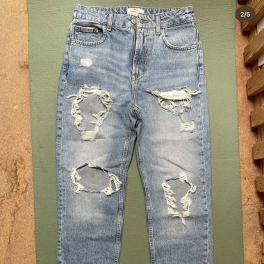Pants jeans