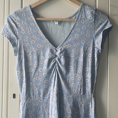 Clockhouse Blumenkleid