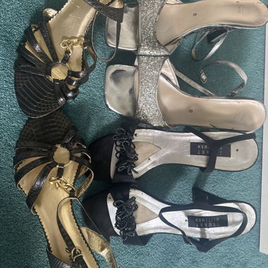 Damen Sandalen-Set