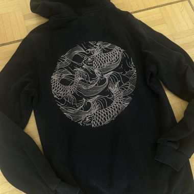 Kaputzenpullover 