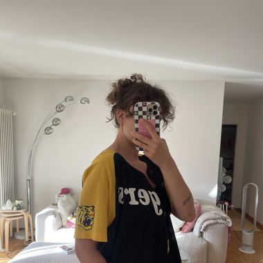 Vintage Baseballhemd