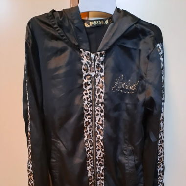 Leopard Jacke 
