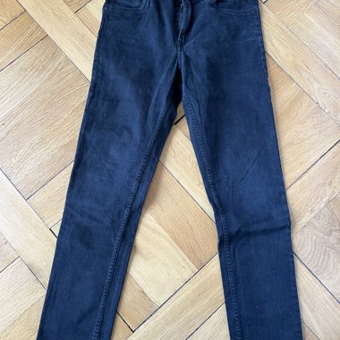 H&M kids slim fit black jeans EUR 170